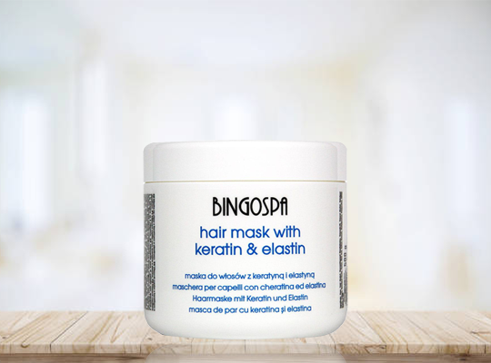 BingoSpa Hair Mask