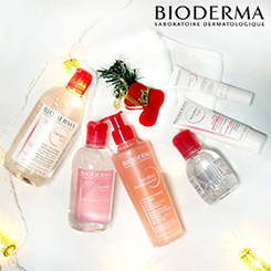 Bioderma Sensibio Gel Moussant