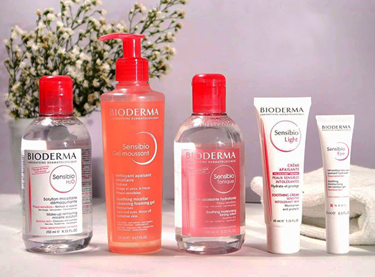 Bioderma Sensibio Gel Moussant