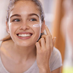 Bioliq 25+ moisturizing-regenerating cream for dry skin