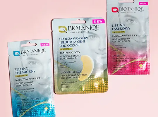 Biotaniqe Professional Lifting
