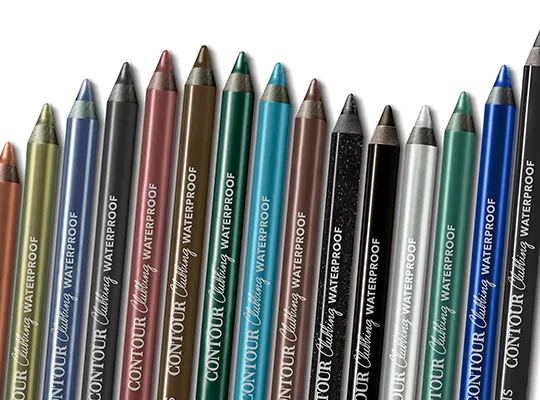 Bourjois Contour Clubbing Waterproof Eyeliner Wodoodporna kredka do oczu o długotrwałej 24-godzinnej formule