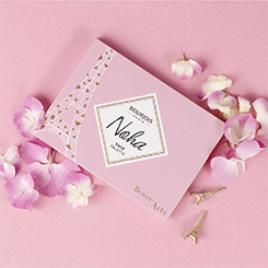 Bourjois x Noha Nabil noha blush palette