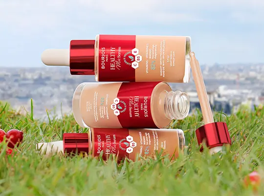 Bourjois Healthy Mix Clean podkład-serum do twarzy