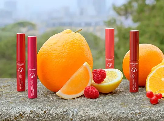 Bourjois Healthy Mix Clean Lip Sorbet