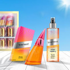 fragrance body splash