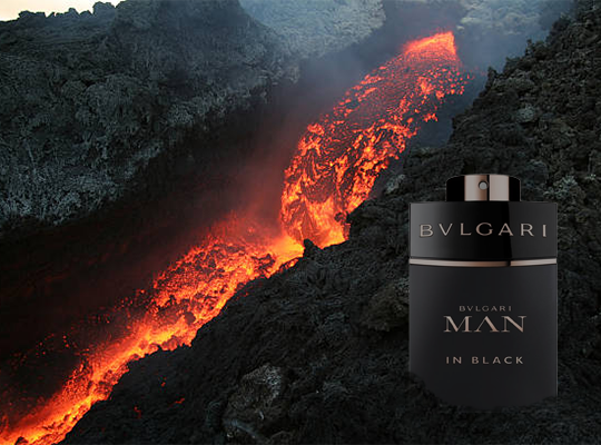 Bvlgari Man in Black