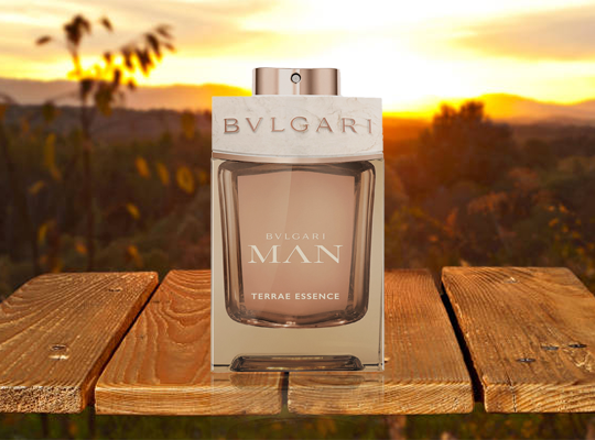 Bvlgari Man Terrae Essence 