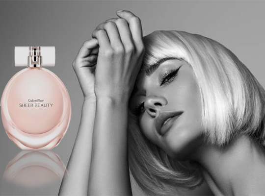 Calvin Klein Sheer Beauty Eau de Toilette