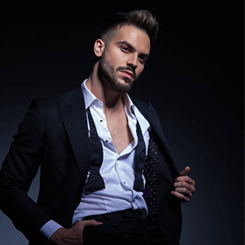 Carolina Herrera Bad Boy Cobalt