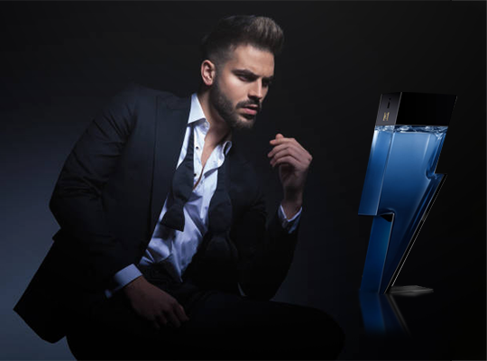 Carolina Herrera Bad Boy Cobalt