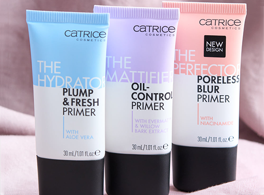Catrice The Mattifier Oil-Control Primer