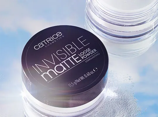 Catrice Invisible Matte