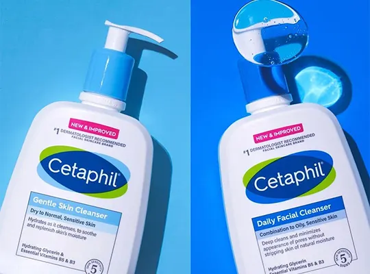 Cetaphil Daily Facial Cleanser