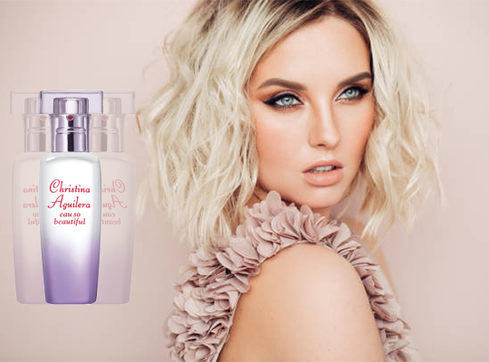 Christina Aguilera Eau So Beautiful