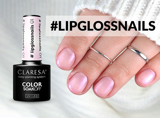 Claresa Soak Off UV LED Color