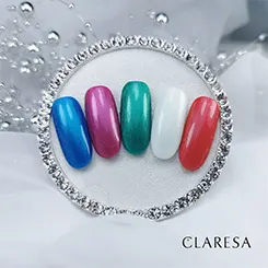 Claresa lakier do paznokci