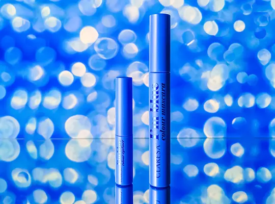 Claresa I'm Blue mascara