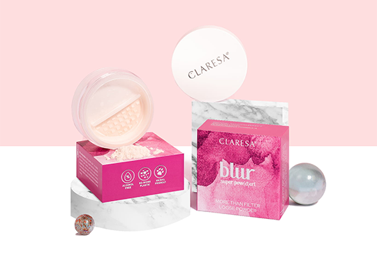 Claresa Blur Super powder