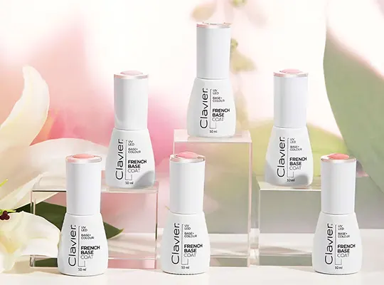 Clavier French Base Coat