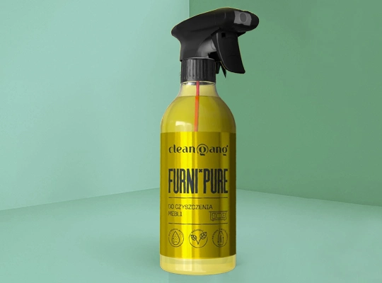 CleanGang Furni*Pure Möbelreiniger Spray