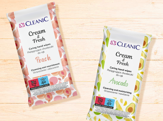 Cleanic Clean & Fresh