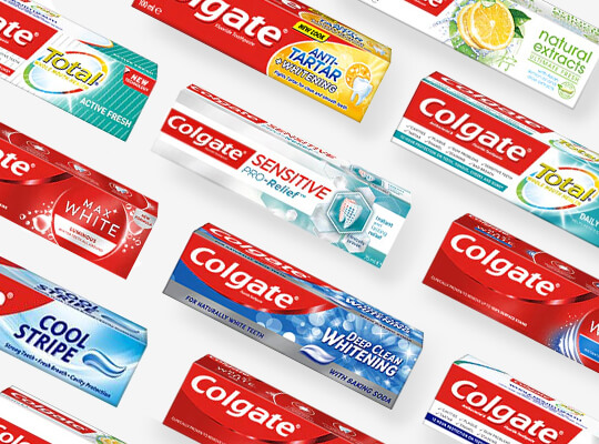 Colgate Advanced White