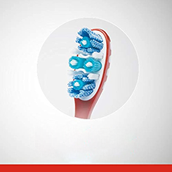 Colgate manualna szczoteczka do zębów