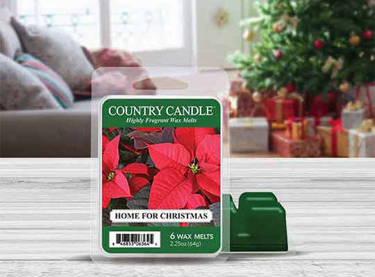 Country Candle świeca zapachowa