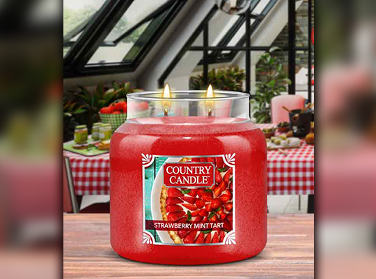 Country Candle świeca zapachowa