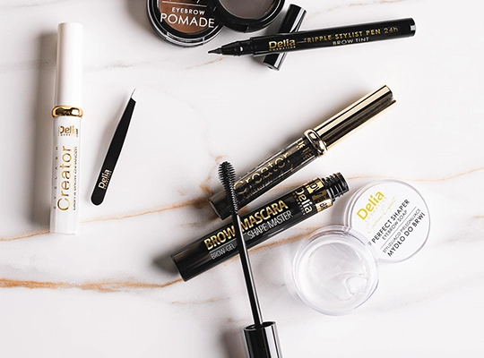 Delia Brow Multi Set