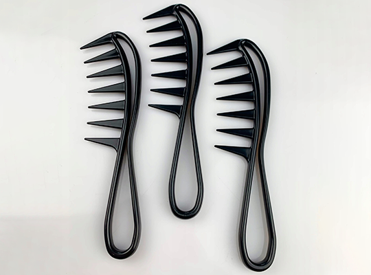 Deni carte grzebień do włosów grubych i kręconych