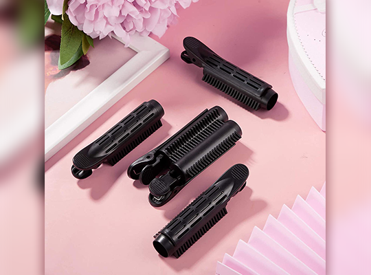 Deni Carte Fluffy Clips klipsy unoszące włosy u nasady