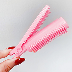 Deni Carte Fluffy Clips klipsy unoszące włosy u nasady