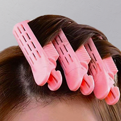 Deni Carte Fluffy Clips klipsy unoszące włosy u nasady