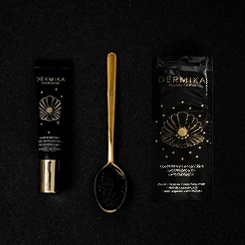 Dermika Luxury Caviar luksusowa maseczka ujędrniająco-upiększająca