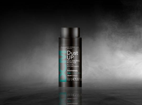 Diapason Cosmetics Milano puder do włosów