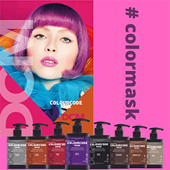 COLOURCODE maska koloryzująca