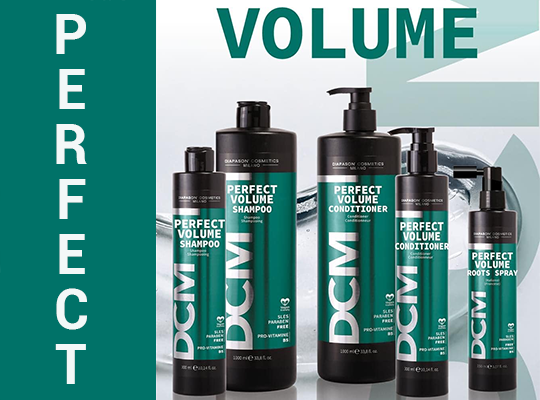 DCM Perfect Volume