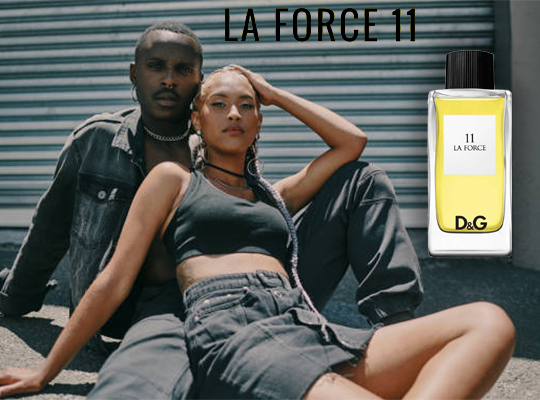 Dolce & Gabbana Anthology La Force 11 