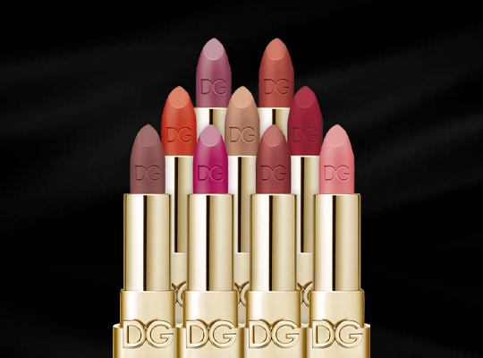 Dolce & Gabbana The Only One Matte Lasting Matte Colour Lipstick