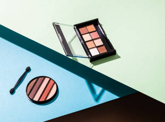 Donegal małe aplikatory do nakładania cieni z pacynką