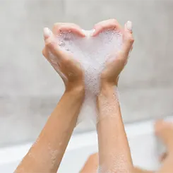 Donegal rękawica do mycia i masażu