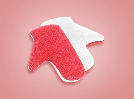 Donegal rękawica do mycia i masażu