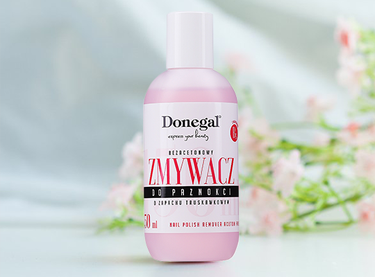 Donegal Nail Polish Remover Acetone-Free