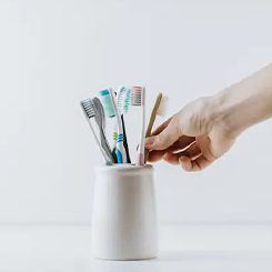 Donegal etui na szczoteczkę do zębów