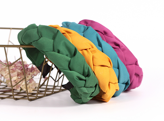 donegal opaska warkocz ozdobna