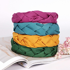 donegal opaska warkocz ozdobna