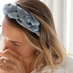 donegal opaska warkocz ozdobna