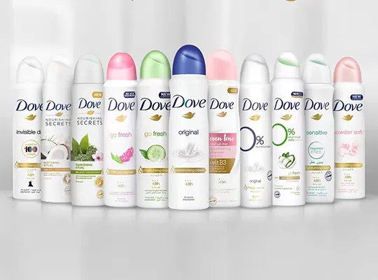 Dove Nourishing Secrets Restoring Ritual